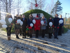 50 лет со дня возведения Кургана Бессмертия